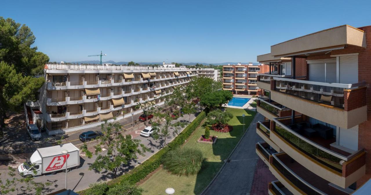 Apartaments Voralmar - Mas D'En Gran Cambrils Exterior foto
