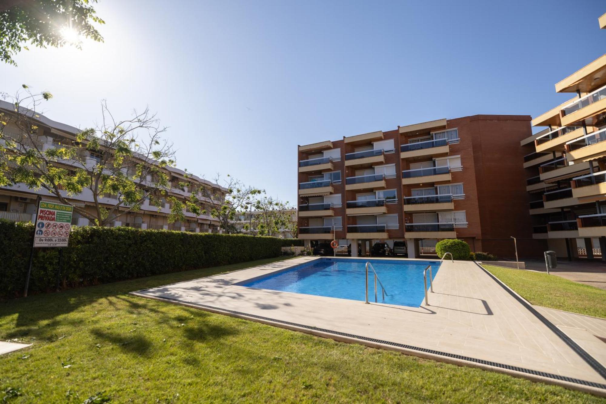 Apartaments Voralmar - Mas D'En Gran Cambrils Exterior foto