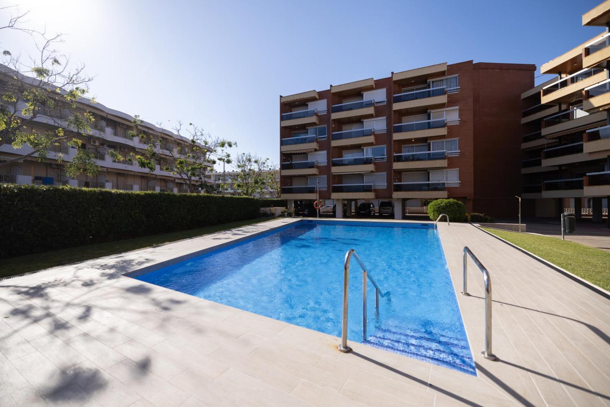 Apartaments Voralmar - Mas D'En Gran Cambrils Exterior foto