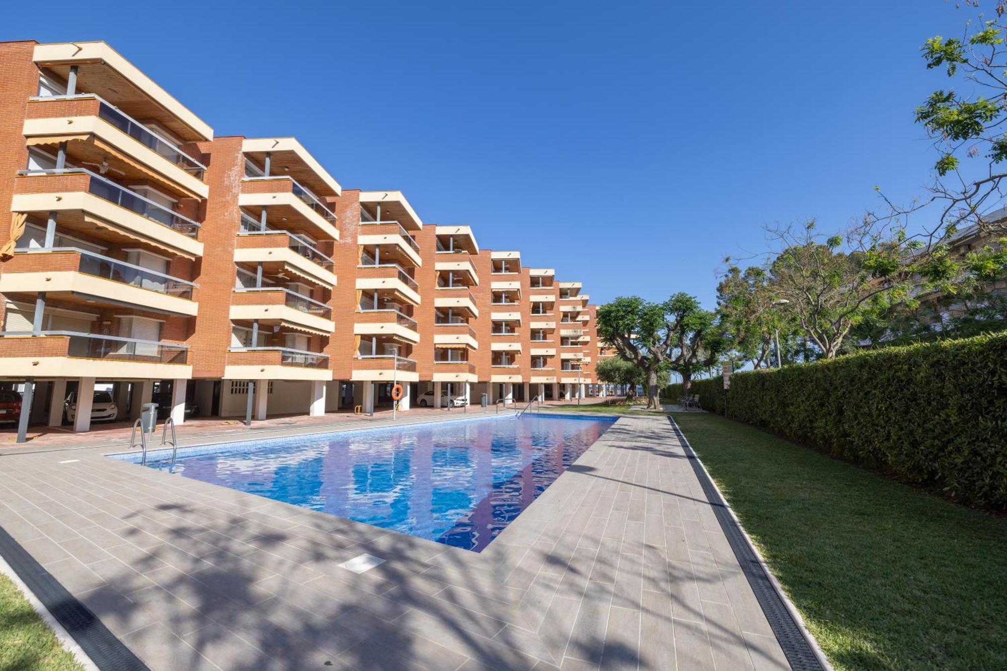 Apartaments Voralmar - Mas D'En Gran Cambrils Exterior foto