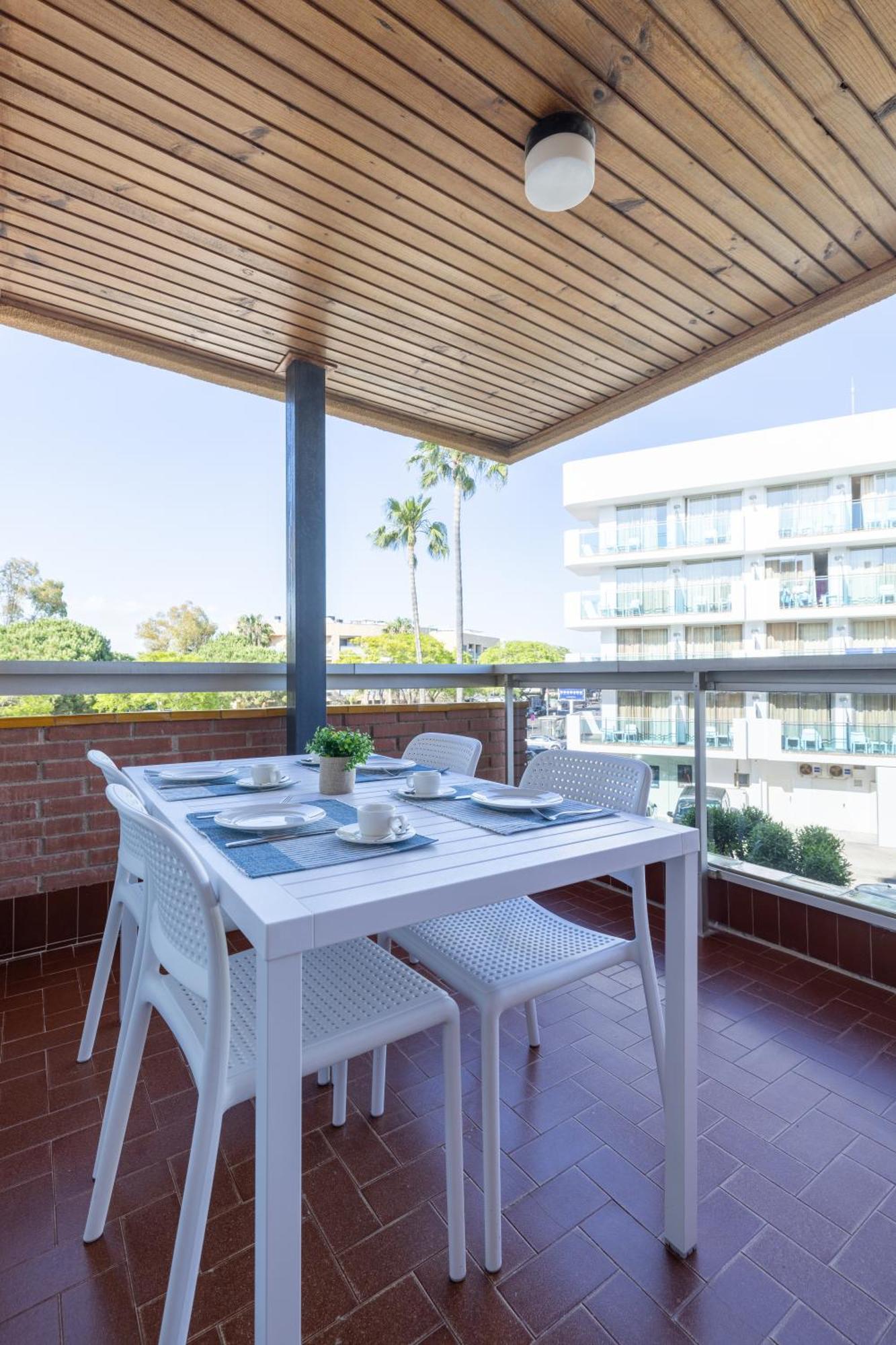 Apartaments Voralmar - Mas D'En Gran Cambrils Exterior foto