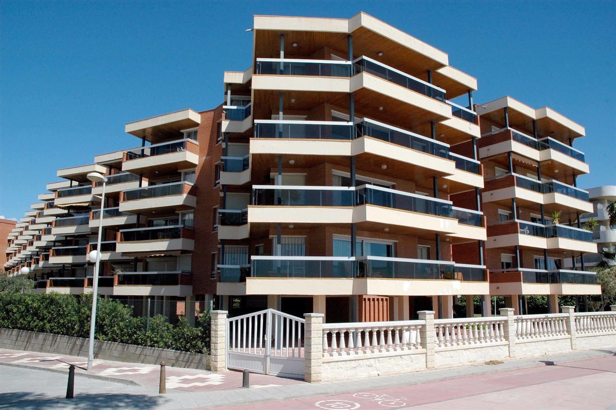 Apartaments Voralmar - Mas D'En Gran Cambrils Exterior foto