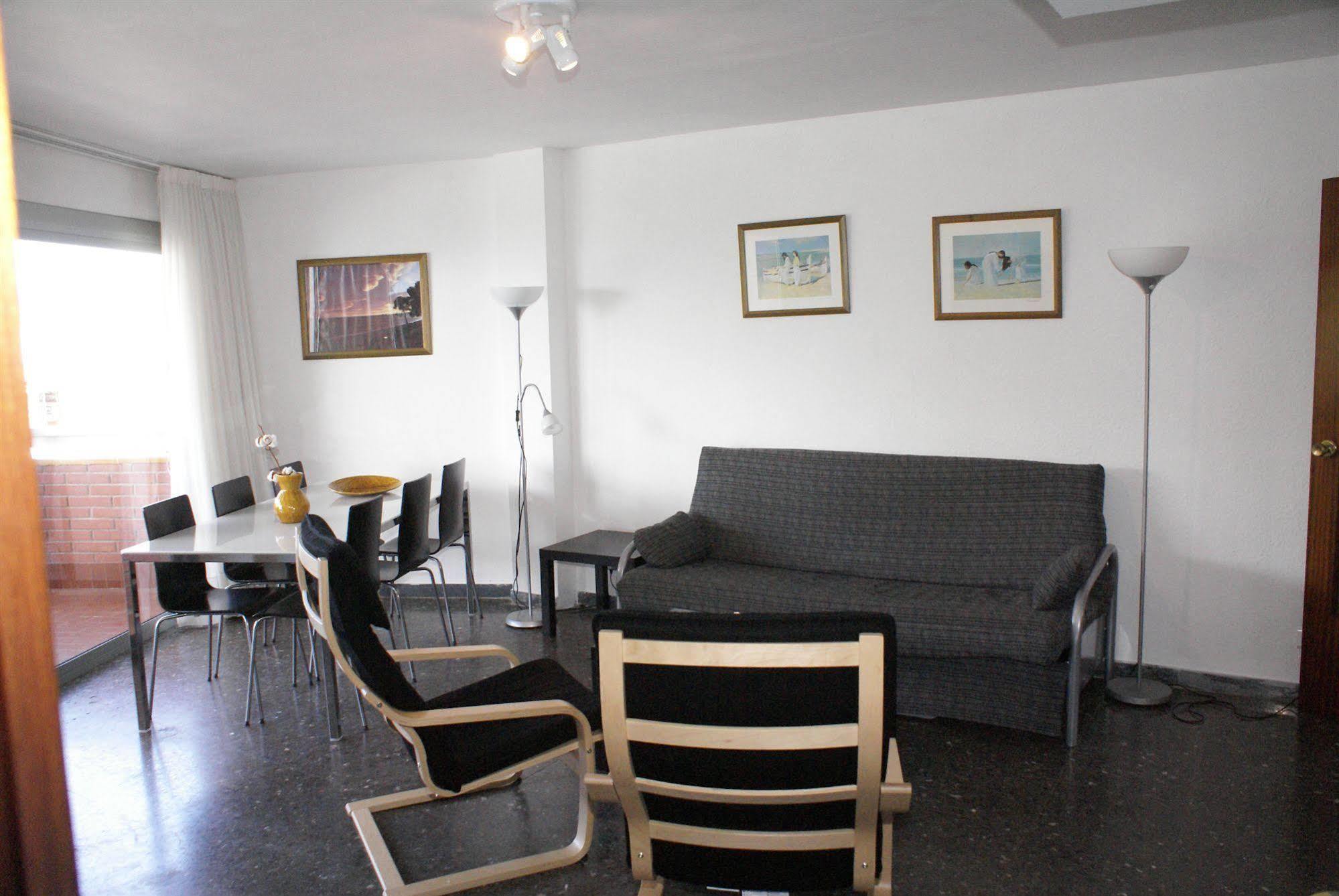 Apartaments Voralmar - Mas D'En Gran Cambrils Exterior foto