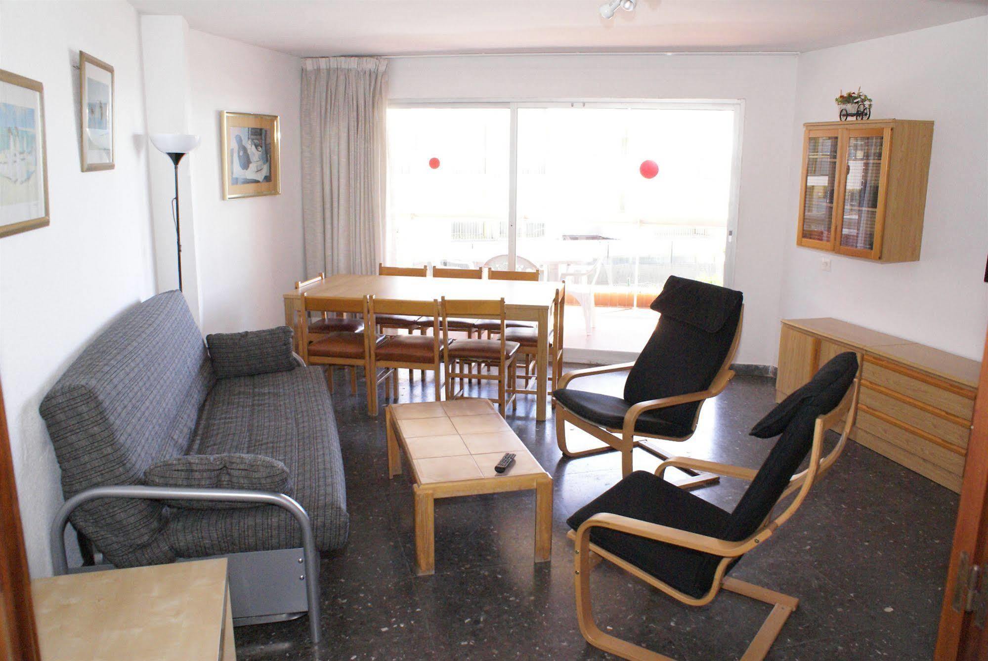 Apartaments Voralmar - Mas D'En Gran Cambrils Exterior foto